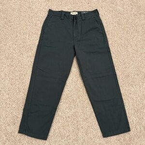 Madewell Men's Relaxed Straight Chinos